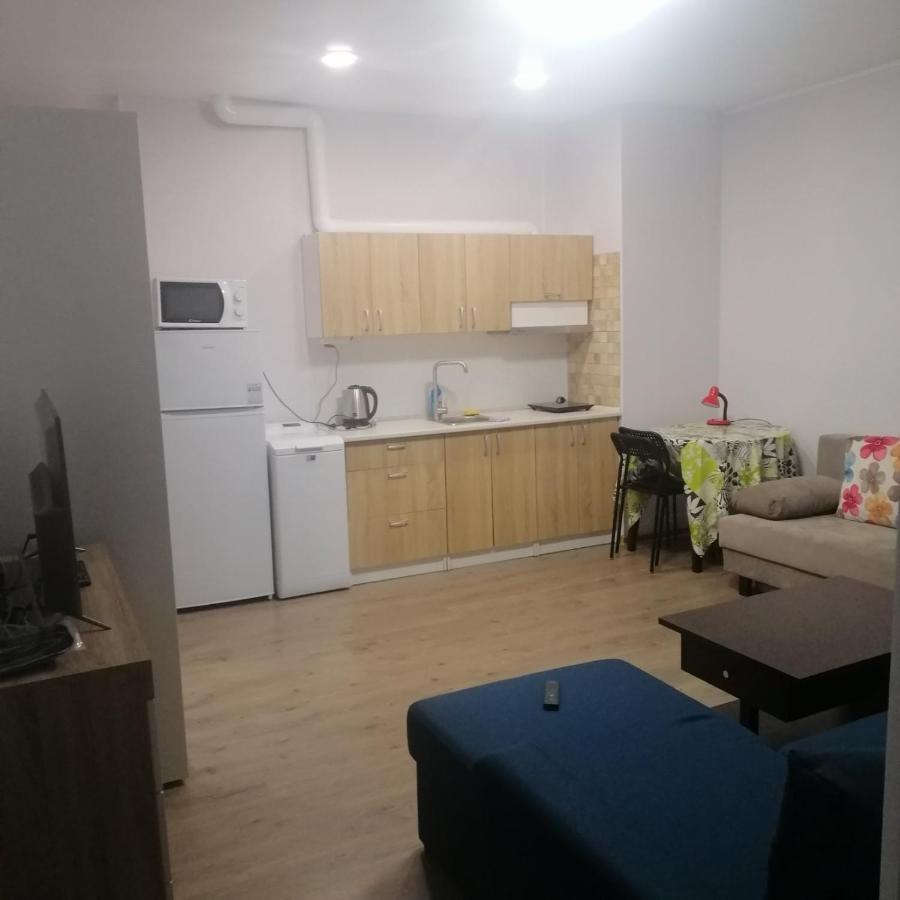 Cozy Gagarin Plaza Apartment Oldenburg Bagian luar foto