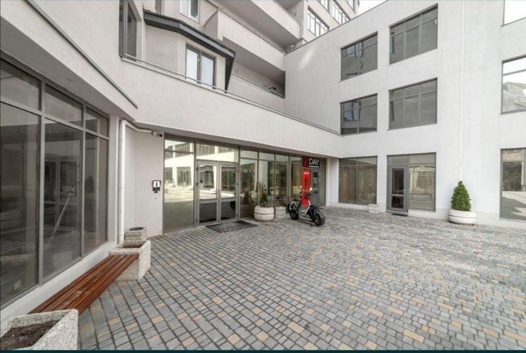 Cozy Gagarin Plaza Apartment Oldenburg Bagian luar foto